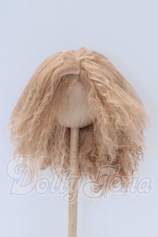 画像1: 8-9inch/ウィッグ S-26-02-15-042-SK-ZS (1)