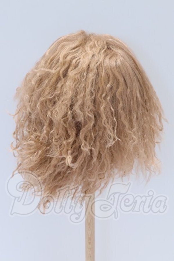 画像2: 8-9inch/ウィッグ S-26-02-15-042-SK-ZS (2)