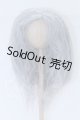画像: 9-10inch/ウィッグ S-26-02-15-100-SK-ZS