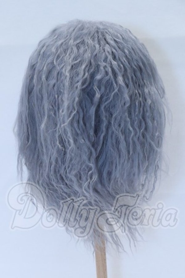 画像2: 9-10inch/ウィッグ S-26-02-15-100-SK-ZS (2)