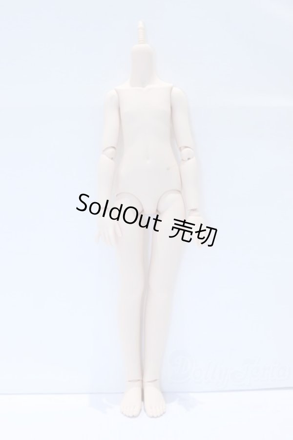 画像1: MDD/一体型アセクシャルボディ S-26-01-04-001-YB-ZS (1)