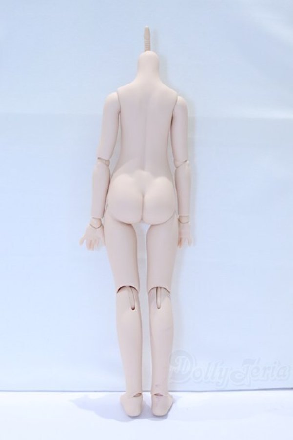 画像2: MDD/一体型アセクシャルボディ S-26-01-04-001-YB-ZS (2)