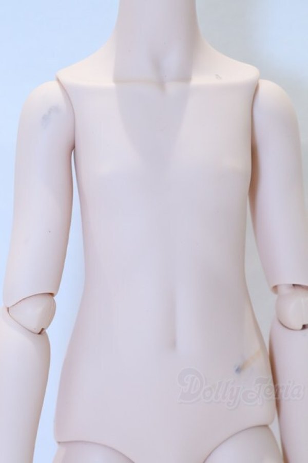 画像3: MDD/一体型アセクシャルボディ S-26-01-04-001-YB-ZS (3)