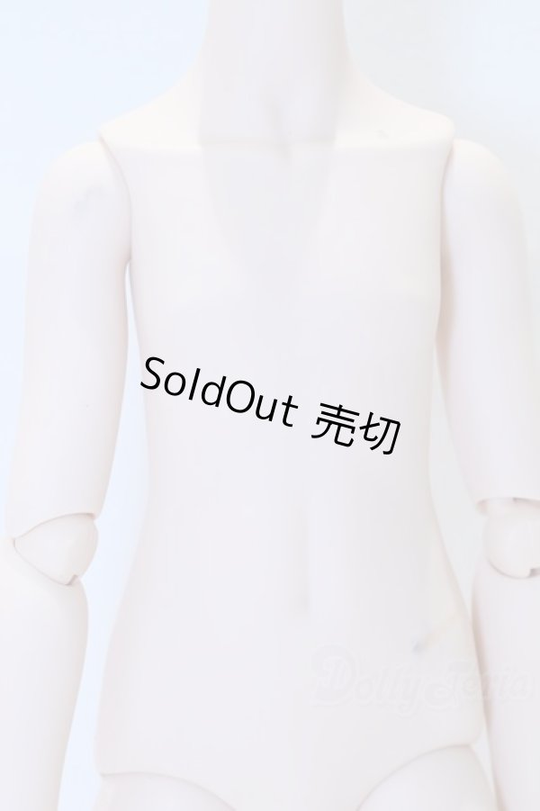 画像3: MDD/一体型アセクシャルボディ S-26-01-04-001-YB-ZS (3)