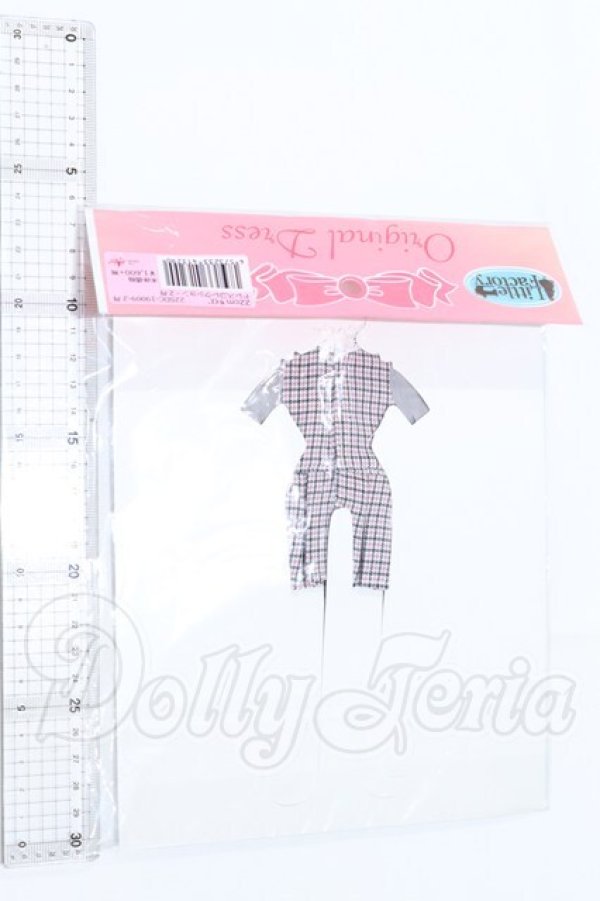 画像2: リカちゃん/OF:22cmサイズ ドレスコレクション-2月 (22SDC-19009-2月) S-26-04-12-035-SK-ZS (2)