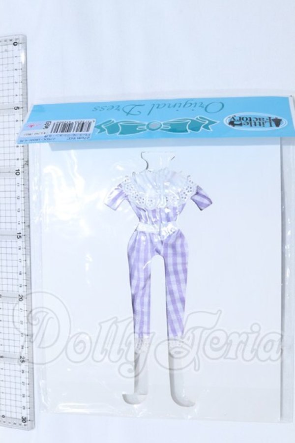 画像2: ジェニー/OF:ドレスコレクション-6月 27SDC-18001-6月 S-26-10-04-024-SK-ZS (2)