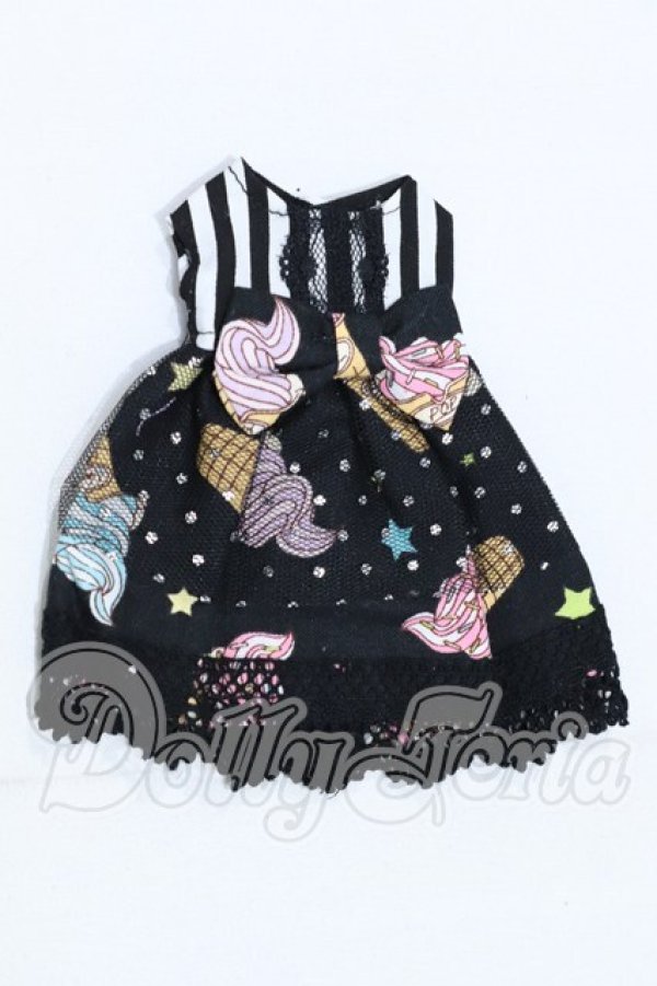画像1: リカちゃん/OF:衣装 S-26-07-12-048-SK-ZS (1)
