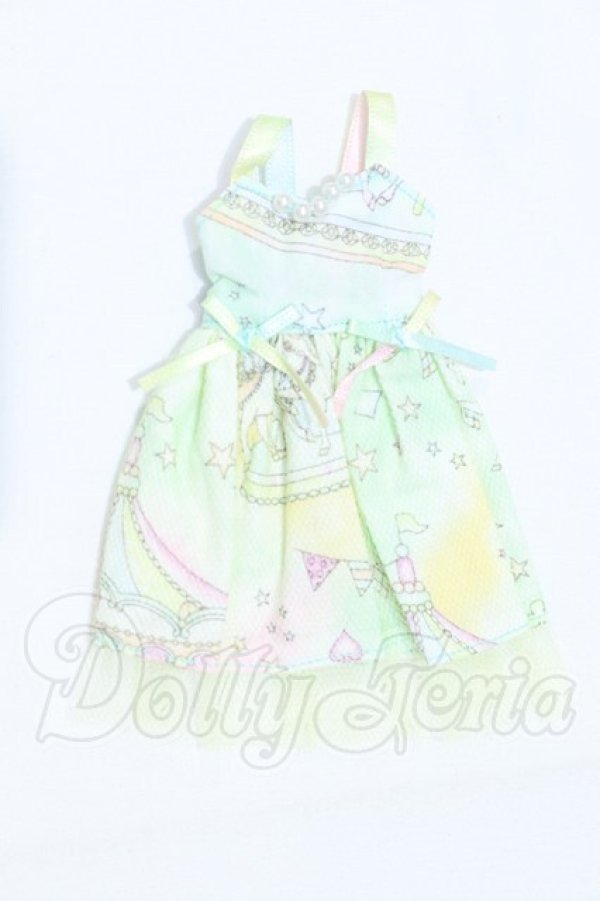 画像1: リカちゃん/OF:衣装 S-26-04-12-038-SK-ZS (1)