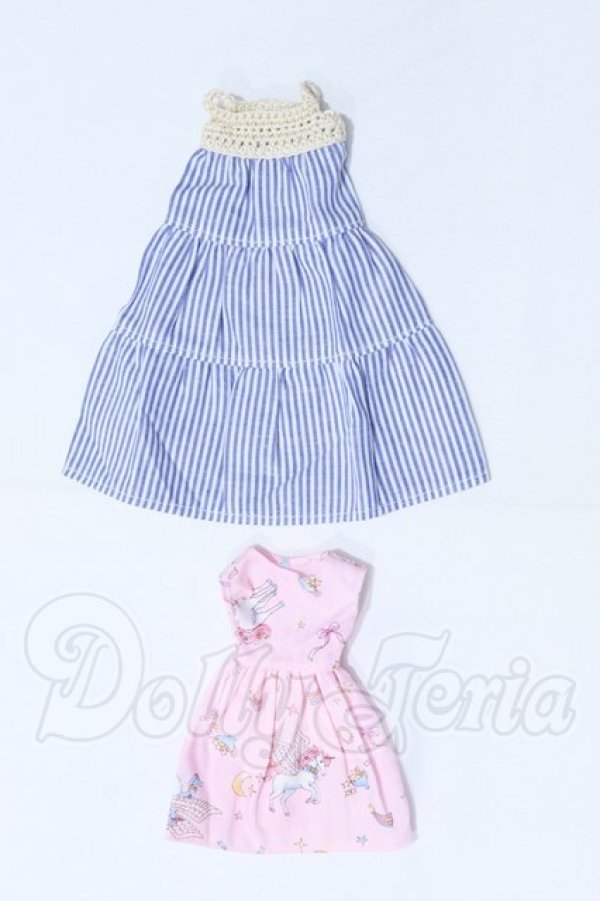 画像1: リカちゃん/OF:衣装 S-26-04-12-067-SK-ZS (1)