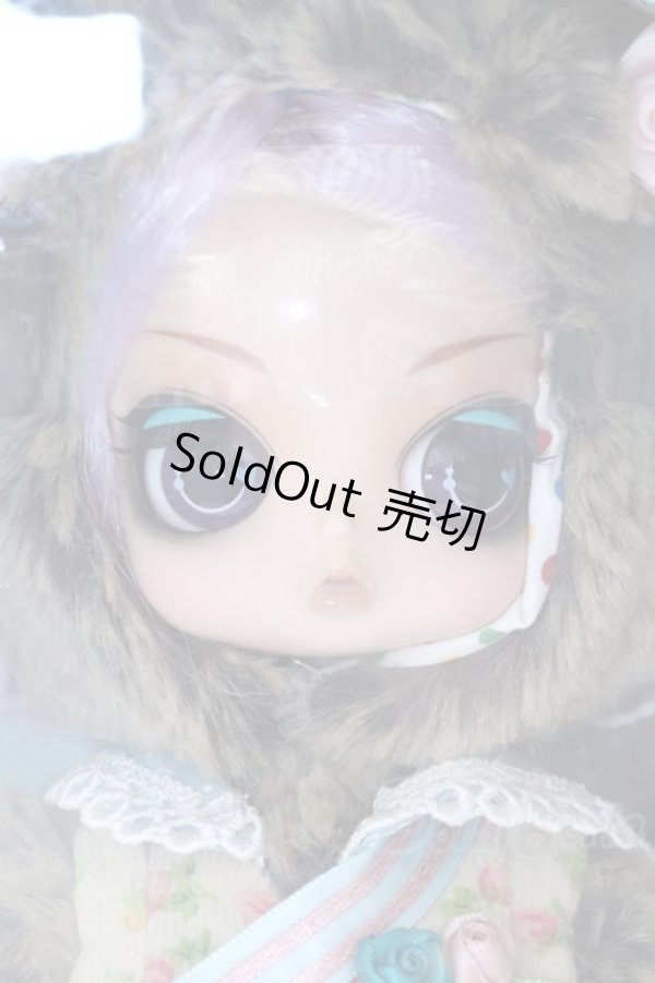 画像1: ビョル/Cheshire Cat du Jardin (チェシャ キャット ドゥ ジャルダン) S-25-12-28-053-SK-ZS (1)