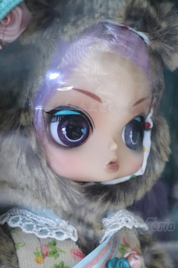 画像3: ビョル/Cheshire Cat du Jardin (チェシャ キャット ドゥ ジャルダン) S-25-12-28-053-SK-ZS (3)