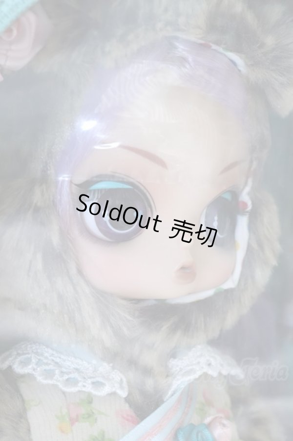 画像3: ビョル/Cheshire Cat du Jardin (チェシャ キャット ドゥ ジャルダン) S-25-12-28-053-SK-ZS (3)