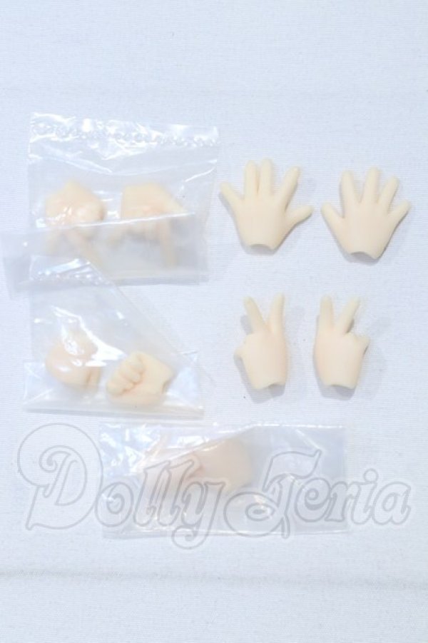 画像1: azone/ピコニーモDハンドパーツ S-26-09-13-090-SK-ZS (1)