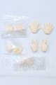 画像: azone/ピコニーモDハンドパーツ S-26-09-13-090-SK-ZS