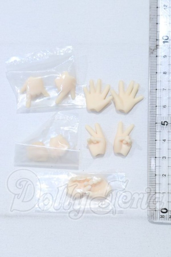 画像2: azone/ピコニーモDハンドパーツ S-26-09-13-090-SK-ZS (2)