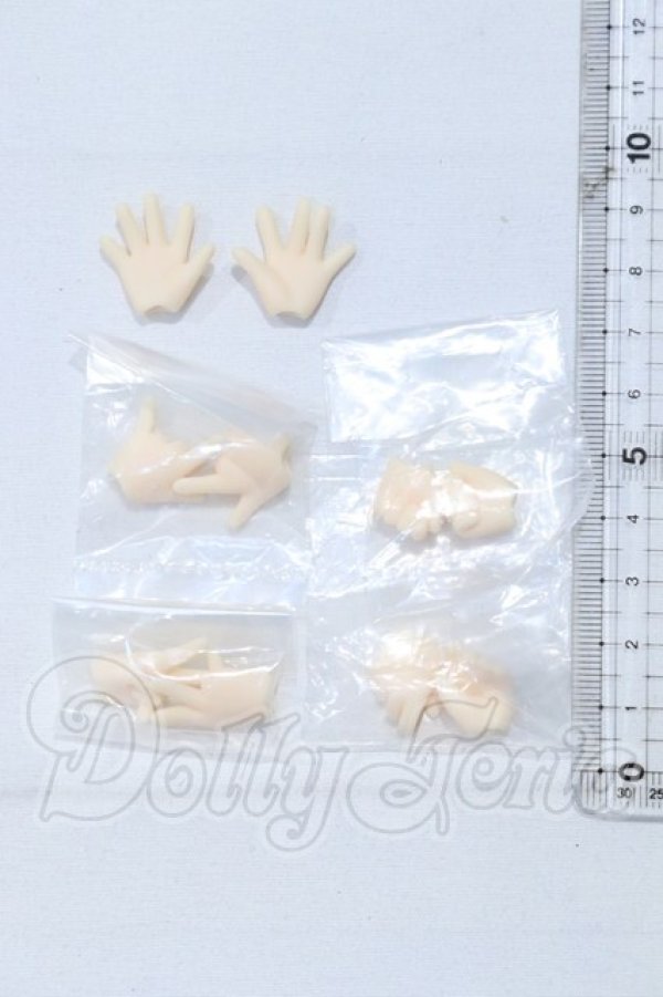 画像2: azone/ピコニーモDハンドパーツ S-26-09-13-085-SK-ZS (2)