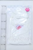 画像2: azone/OF:AZO2 病みかわ*ねこみみフードワンピース (ホワイト) S-26-06-14-077-SK-ZS (2)