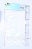 画像2: azone/OF:50 ノースリーブシャツワンピース (ホワイトストライプ) S-26-09-27-010-SK-ZS (2)