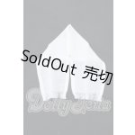 画像: azone/OF:PNS あぞキャン ゆったりストール ホワイト S-26-03-15-033-SK-ZS