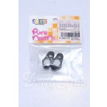 画像: azone/OF:PNMクロスストラップシューズ (ブラック) S-26-03-15-042-SK-ZS