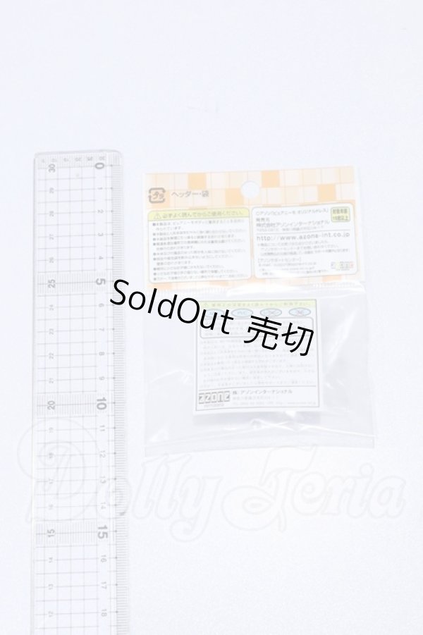 画像2: azone/OF:PNMクロスストラップシューズ (ブラック) S-26-03-15-041-SK-ZS (2)