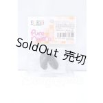 画像: azone/OF:PNロングノーズシューズ (ブラック) S-26-03-15-050-SK-ZS