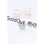 画像: azone/OF:シンプルローカットスニーカー (ブラック) S-26-03-15-043-SK-ZS