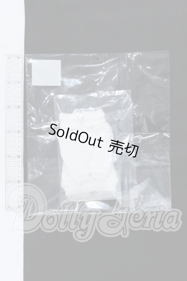 画像2: SDM＆MSD/OF:ホワイトリブニットセット・ミニ S-26-02-22-018-SK-ZS (2)