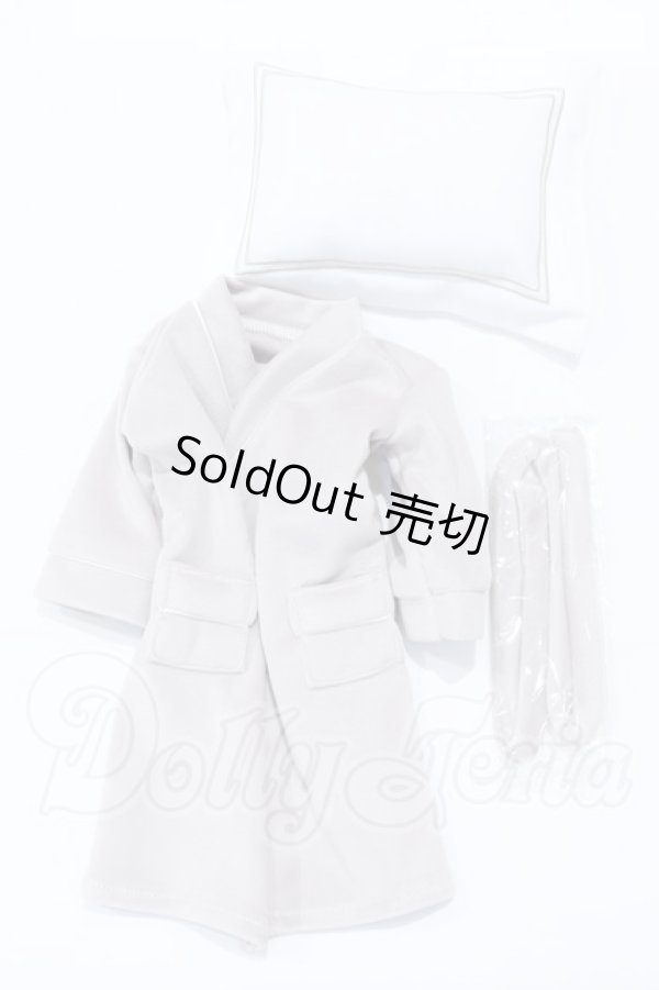画像1: MDD/OF:バスローブセット（グレー）・ミニ S-26-03-01-072-SK-ZS (1)