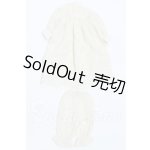 画像: MSD/OF:ロングガウンブラウスセット・ミニ S-26-03-15-055-SK-ZS