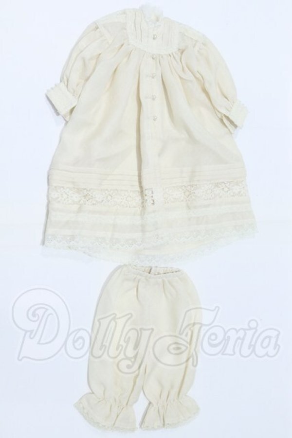 画像1: MSD/OF:ロングガウンブラウスセット・ミニ S-26-03-15-055-SK-ZS (1)