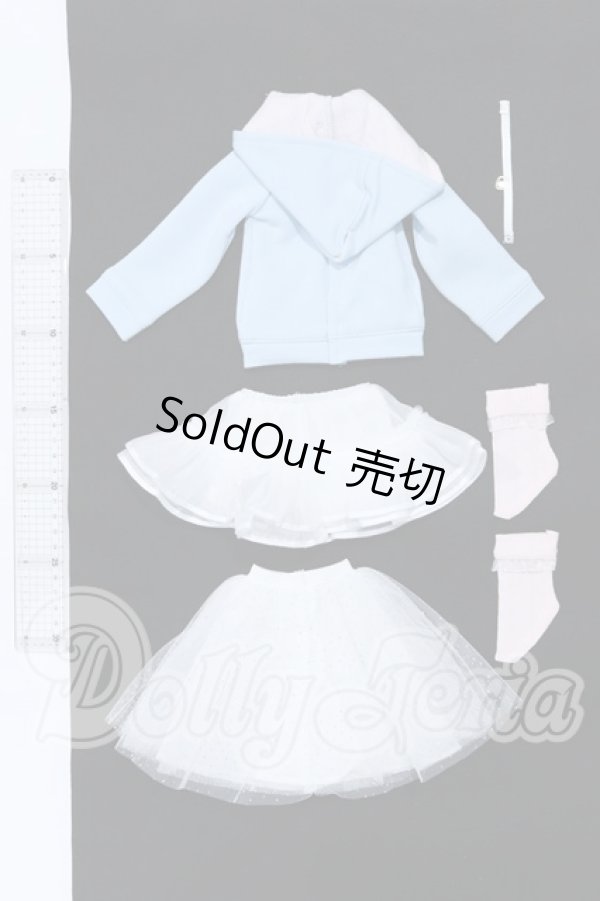 画像6: MDD/OF：ゆみきゅん☆ゆにこーんちゃん（ブルー）ミニ S-26-04-26-505-SK-ZS (6)
