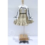 画像: SDM/OF：乙女ジャンスカセット（アイボリー）・ミニ S-26-03-01-075-SK-ZS