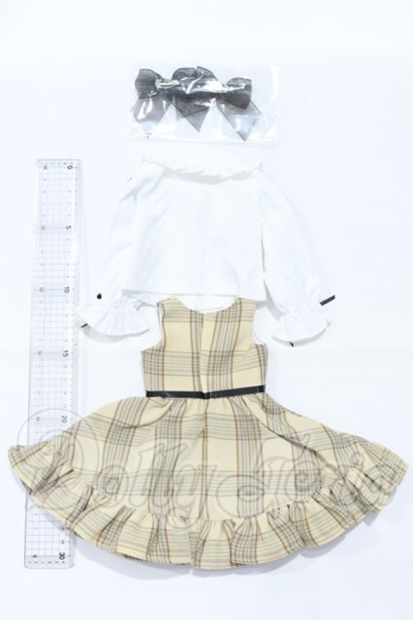 画像6: SDM/OF：乙女ジャンスカセット（アイボリー）・ミニ S-26-03-01-075-SK-ZS (6)