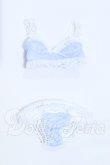 画像1: MDD/OF：キャンディランジェリーセット（水色）・ミニ S-26-03-15-078-SK-ZS (1)