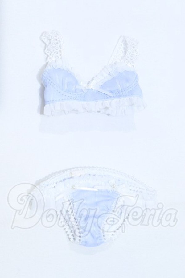 画像1: MDD/OF：キャンディランジェリーセット（水色）・ミニ S-26-03-15-078-SK-ZS (1)