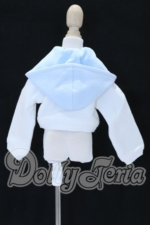 画像3: MDD/OF:夢色リボンパーカー・ミニ S-26-02-22-019-SK-ZS (3)