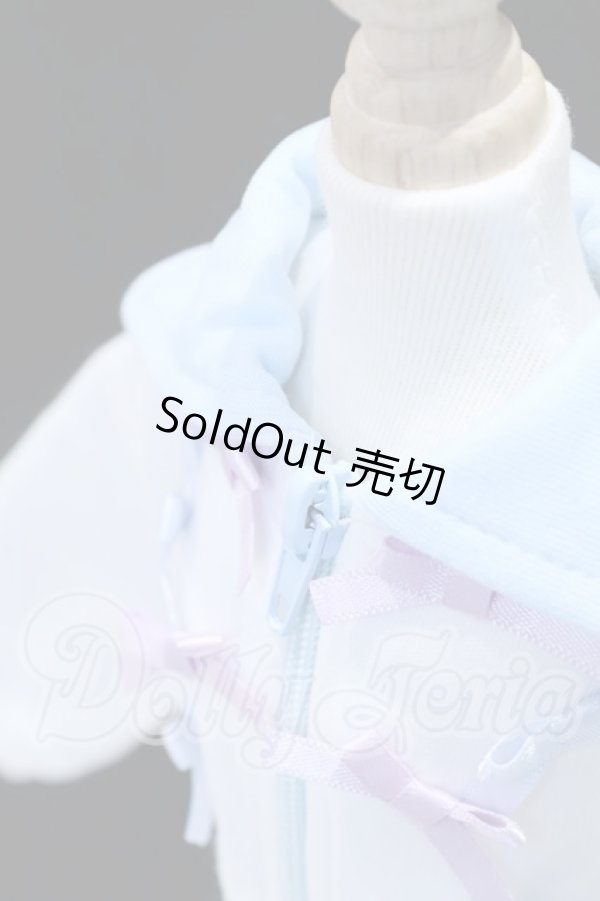 画像4: MDD/OF:夢色リボンパーカー・ミニ S-26-02-22-019-SK-ZS (4)