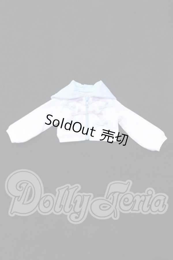 画像5: MDD/OF:夢色リボンパーカー・ミニ S-26-02-22-019-SK-ZS (5)