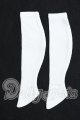 画像: SDM/OF:SDM ルーズソックス（白）・ミニ S-26-04-19-095-SK-ZS