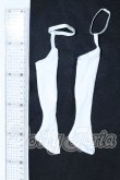 画像2: MSD/OF:ガーターソックス【白】・ミニ S-26-04-19-029-SK-ZS (2)