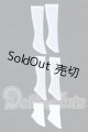 画像: MDD/OF:靴下 S-26-04-12-083-SK-ZS