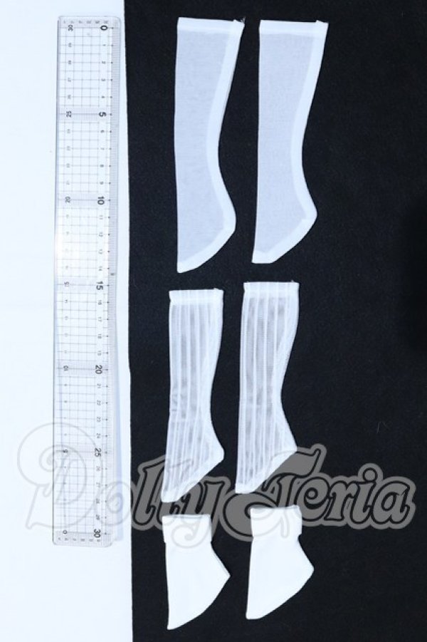 画像2: MDD/OF:靴下 S-26-04-12-083-SK-ZS (2)