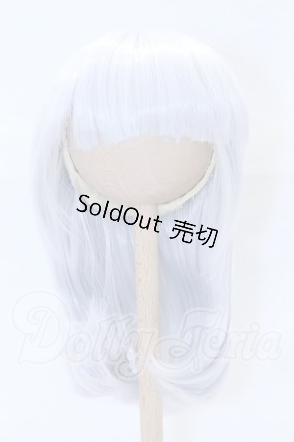 画像1: 9inch/ウィッグ：Ronshuka Couture様製 S-26-05-03-097-SK-ZS (1)