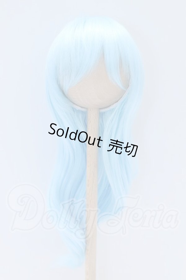 画像1: 8-9inch/ウィッグ　ロマンティックウェーブ S-26-03-01-091-SK-ZS (1)