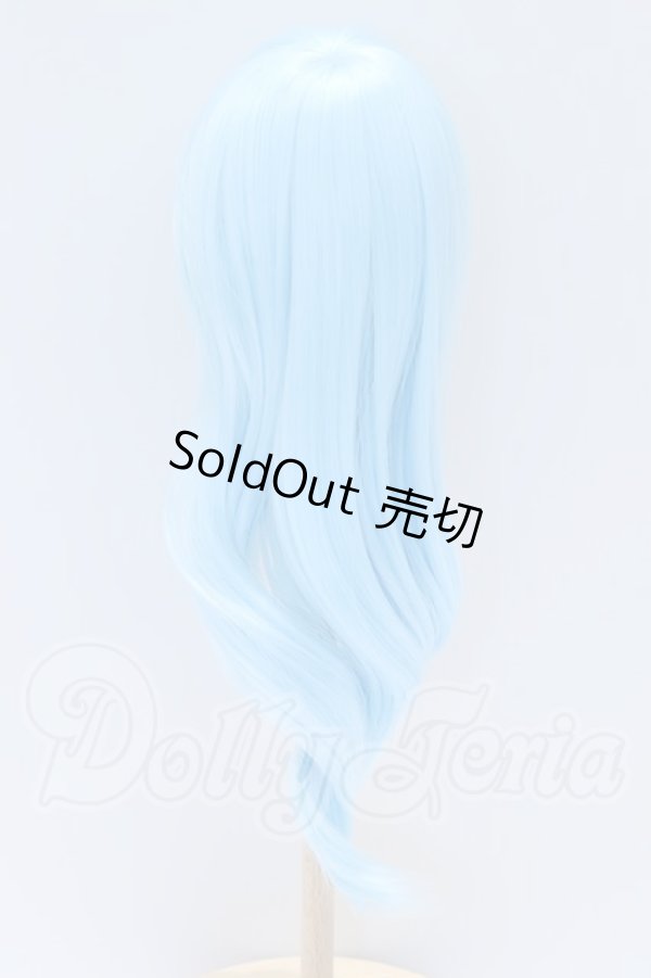 画像2: 8-9inch/ウィッグ　ロマンティックウェーブ S-26-03-01-091-SK-ZS (2)