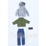 画像: リカちゃん/OF:衣装 S-26-03-15-087-SK-ZS