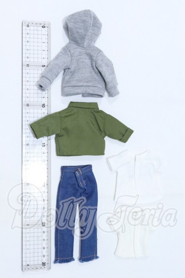 画像2: リカちゃん/OF:衣装 S-26-03-15-087-SK-ZS (2)