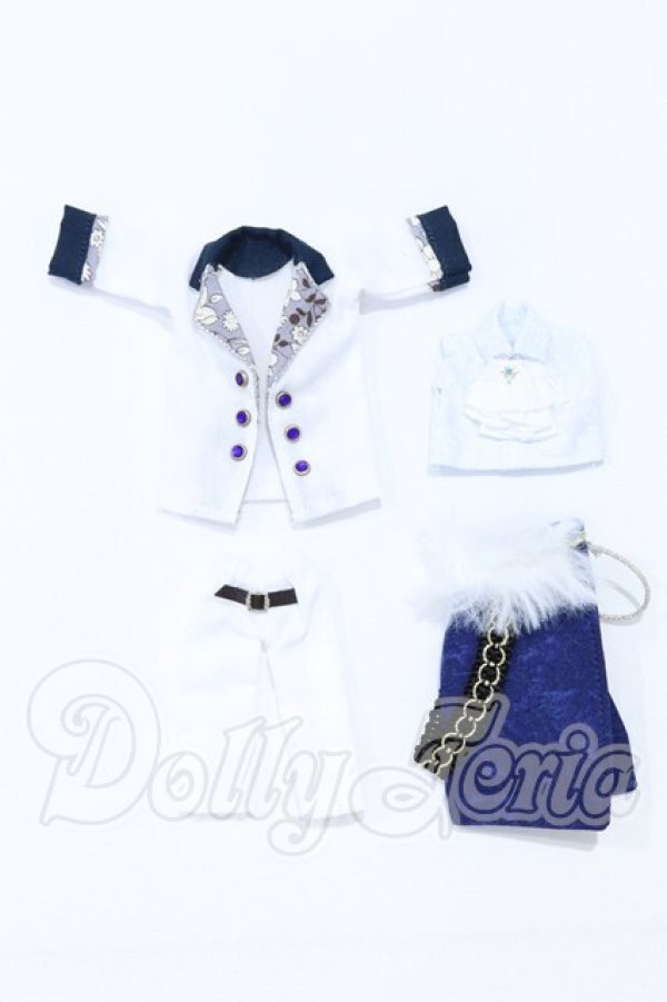 画像1: オビツ11/OF:衣装 S-26-03-08-066-SK-ZS (1)