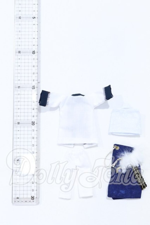 画像2: オビツ11/OF:衣装 S-26-03-08-066-SK-ZS (2)